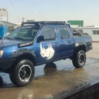 نیسان پیکاب دو کابین مدل ۸۰
