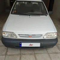 پراید وانت مدل 1401
