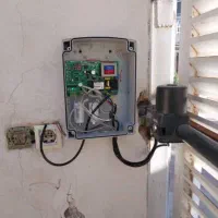 درب برقی /نصب/تعمیرات
