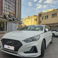 سوناتا GLS PLUS فول مدل ۲۰۱۸ هیبرید