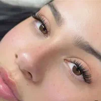 کاشت مژه گیاهی  بدون آسیب به مژه هاتون|خدمات آرایشگری و زیبایی|ارومیه, |دیوار