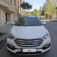 سانتافه ۲۰۱۷ فول ۶۳ آپشن وارداتی بیرنگ مارون|خودرو سواری و وانت|تهران, شهرک غرب|دیوار