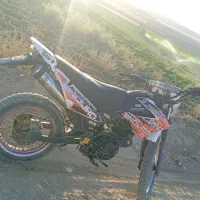 موتور رادیسون طرح کراس|موتورسیکلت|بوکان, |دیوار