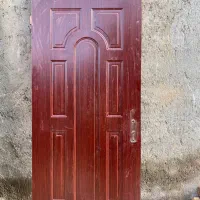 درب چوبی|مصالح و تجهیزات ساختمان|اهر, |دیوار