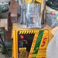 سبزی خورد کن صنعتی ۵ کیلویی سبزایران