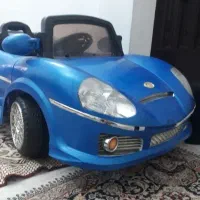 ماشین شارژی پورشه