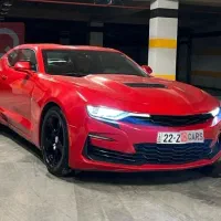 شورولت کامارو 2023 کوپه گذر موقت سام گروپ|خودرو سواری و وانت|تهران, میرداماد|دیوار