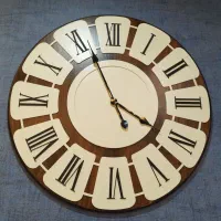 ساعت دیواری