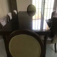 میز ناهاخوری ۸ نفره