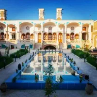 فروش  اقامتگاه سنتی باهمه امکانات هتلی فول