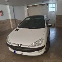 ۲۰۶ تیپ ۳ سقف پانوراما