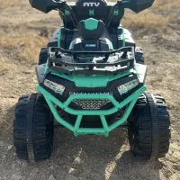 موتور شارژی ۴ چرخ قسطی بخر بدون سود ۲۰ ماهه از دم|اسباب و اثاث بچه|ابریشم, |دیوار