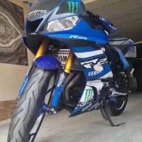YAMAHA R25 - یاماها آر۲۵