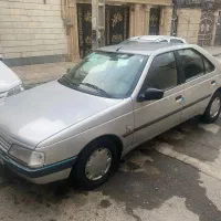 پژو ۴۰۵مدل ۹۵|خودرو سواری و وانت|اسلام‌شهر, شاطره|دیوار