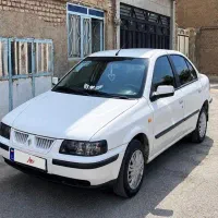 ماشین سمند مدل 83