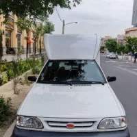 پراید ۱۵۱ وانت مدل ۱۴۰۲