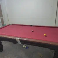 میز بیلیارد