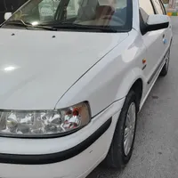 سمند ef7 دوگانه سوز مدل 99 کپسول بزرگ|خودرو سواری و وانت|بندر ماهشهر, |دیوار