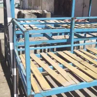تاب فلزی|اسباب‌بازی بچه|مشهد, درابد امام|دیوار