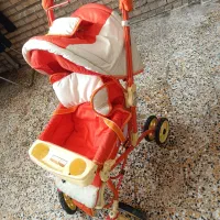 فروش کالسکه تمیز|کالسکه و لوازم جانبی|شوشتر, |دیوار