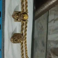 گردنبند و انگشتر