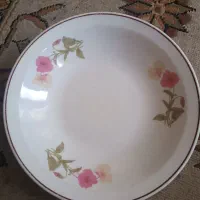 بشقاب چینی