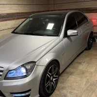 بنز c200 ۲۰۱۲