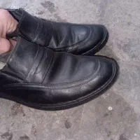 کفش مردانه چرم اصل