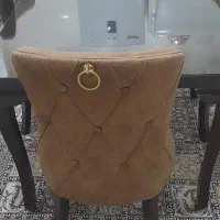 میزناهار خوری 6نفره درحد نو فروش فوری