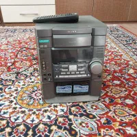 سی دی سه دیسک سونی