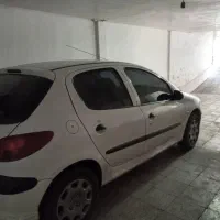 پژو۲۰۶تیپ ۲مدل ۱۴۰۱|خودرو سواری و وانت|تهران, پرستار|دیوار