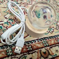 چراغ خواب طرح گوی بسیار زیبا