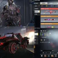 اکانت کالاف دیوتی موبایل