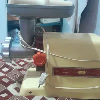 چرخ گوشت سالم سالم