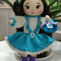 عروسکهای دست باف