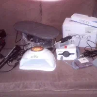 وسایل کاشت ناخن