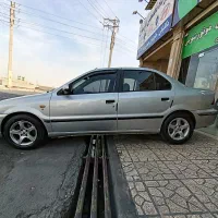 سمند Lx مدل 88|خودرو سواری و وانت|اندیشه, شهرک صدف|دیوار