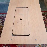 میزچرخ خیاطی