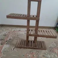 استند گلدان