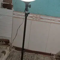 رینگ لایت سه پایه نو