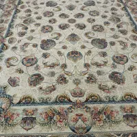 فرش کارکرده(اقساط)دوتخته۱۲متری ۷۰۰شانه پرشین مشهد