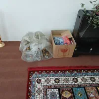 لوستر ۲۴ شاخه برتر برنج