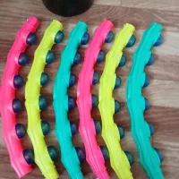 حلقه ورزشی ژله دار|تجهیزات ورزشی|میاندوآب, |دیوار