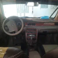 سمند دوگانه شرکتی EF7 مدل ۹۱|خودرو سواری و وانت|آبدان, |دیوار