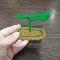 پانچ دوزی و قلاب بافی|صنایع دستی و سایر لوازم تزئینی|پاکدشت, پاکدشت (مامازند)|دیوار