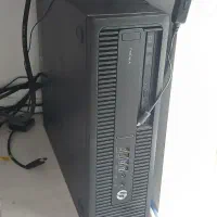 مینی کیس hp پردازنده نسل ۶