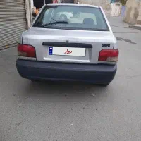 پراید مدل85 شاستی پلمپ|خودرو سواری و وانت|نسیمشهر, |دیوار