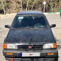 پراید کره ای.  پراید هاچبک