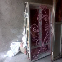 ۴عدد پنجره نو|مصالح و تجهیزات ساختمان|اسفرورین, |دیوار