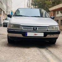 پژو 405مدل 86دوگانه کارخانه